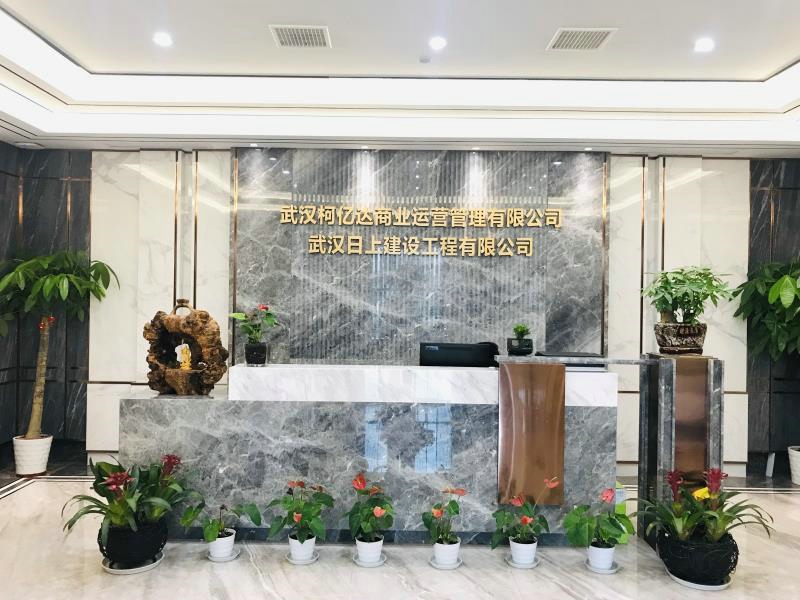 武汉市阳新商会领导走访会员企业并商讨商会投融资平台...