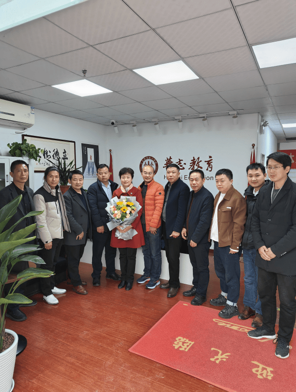 武汉市阳新商会走访会员企业